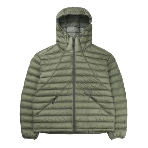 노스페이스 벤투스 온 자켓 라이트 카키