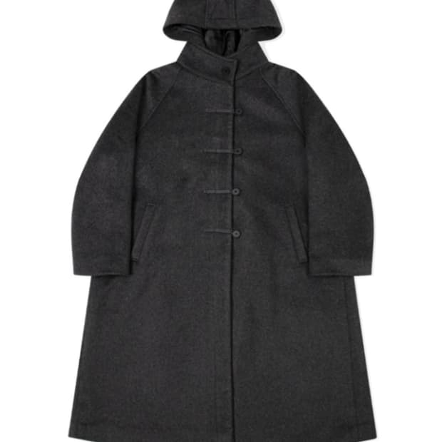 미세키서울 롱코트