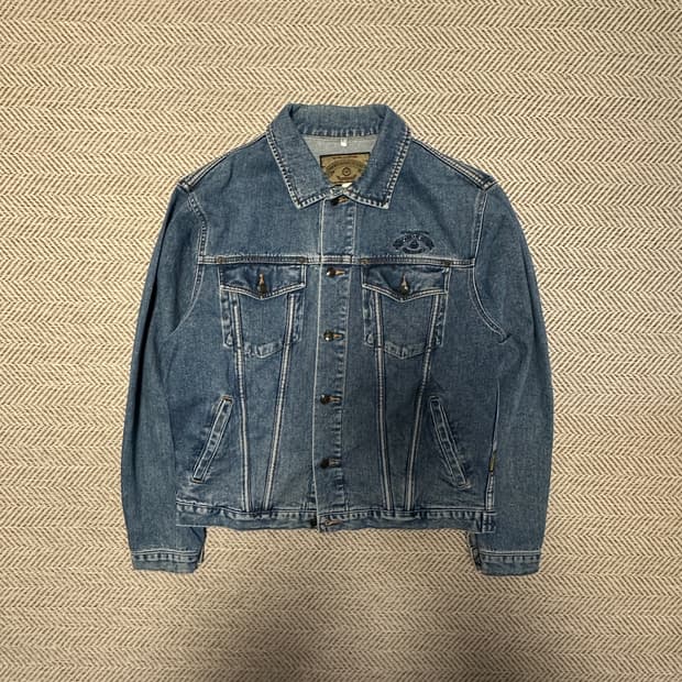 ARMANI JEANS denim jacket