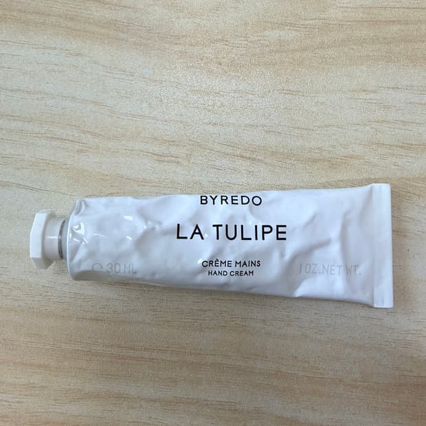 바이레도 라튤립 핸드크림