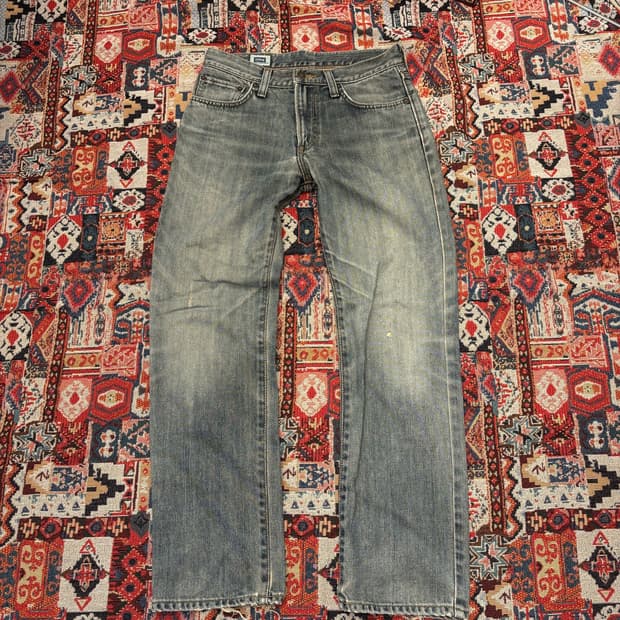 EDWIN International Basic No. 403 Denim