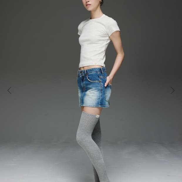 글로니 벨라 스커트 M사이즈