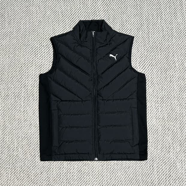 [L] Puma 푸마 덕다운 패딩조끼