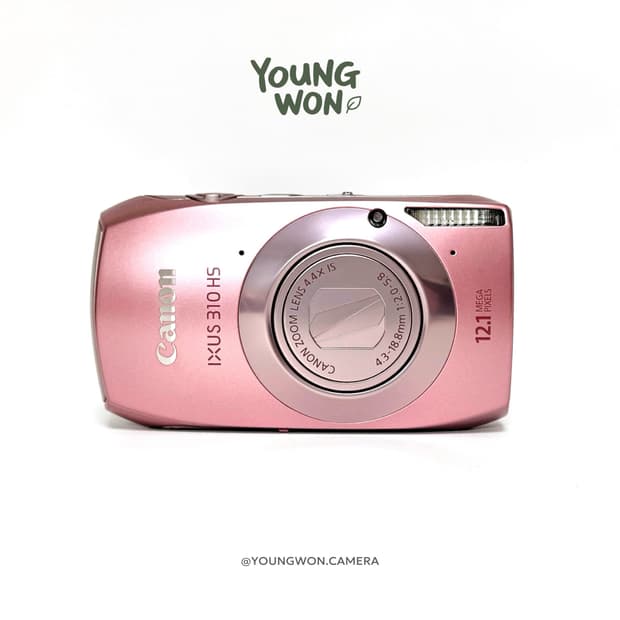 (S급!💕) 캐논 익서스 310hs | IXUS 익서스310hs