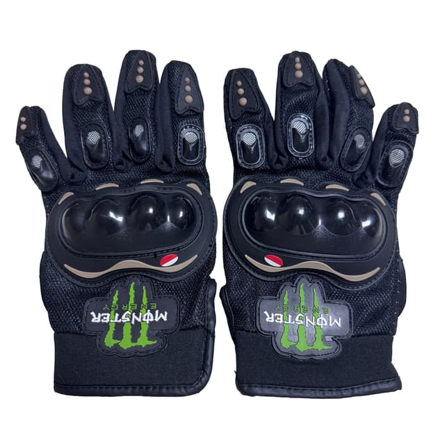 몬스터 너클 바이크 장갑 MONSTER BIKE GLOVES M