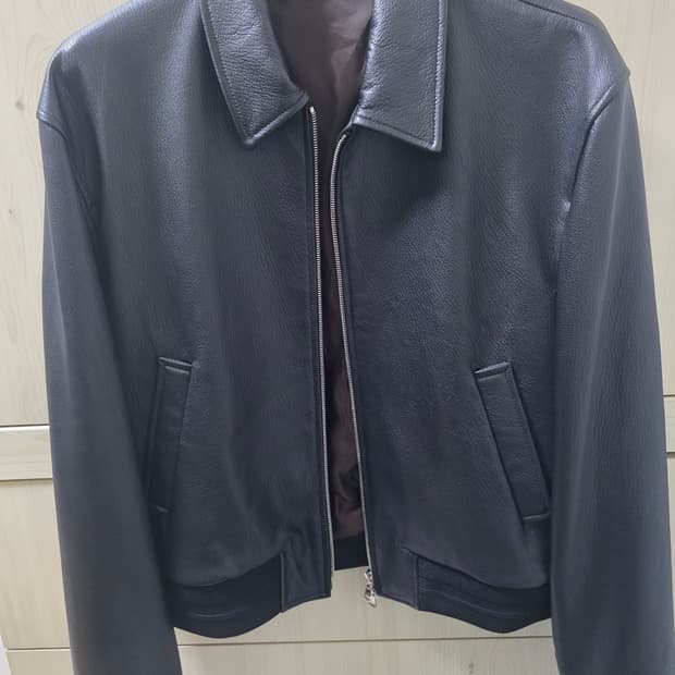 엘무드 고트레더 블루종 자켓