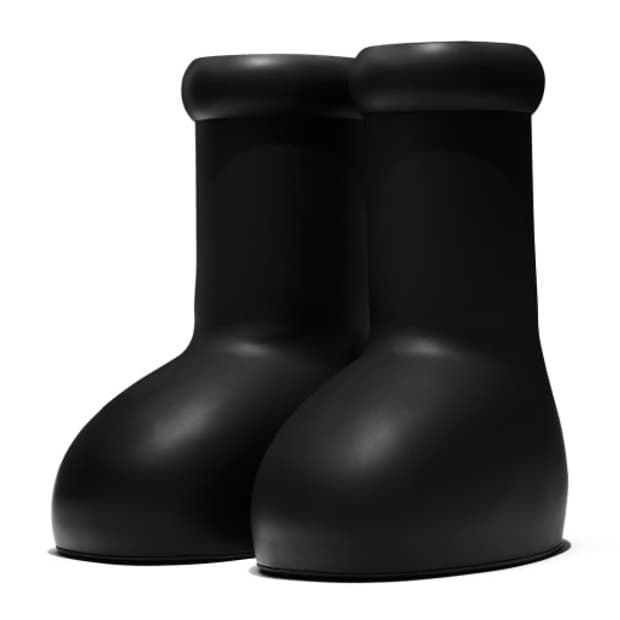 [급처, 최종가격] Mschf big black boots us11 