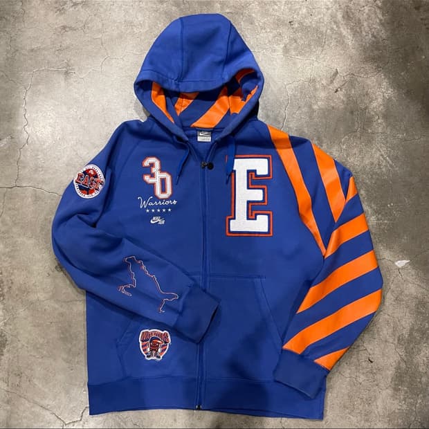 나이키 후드집업