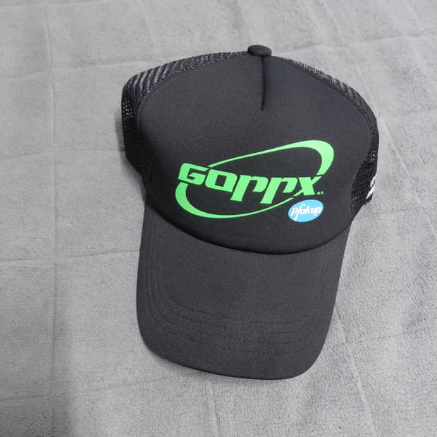 그램 아운스 파운드 트러커 캡 L