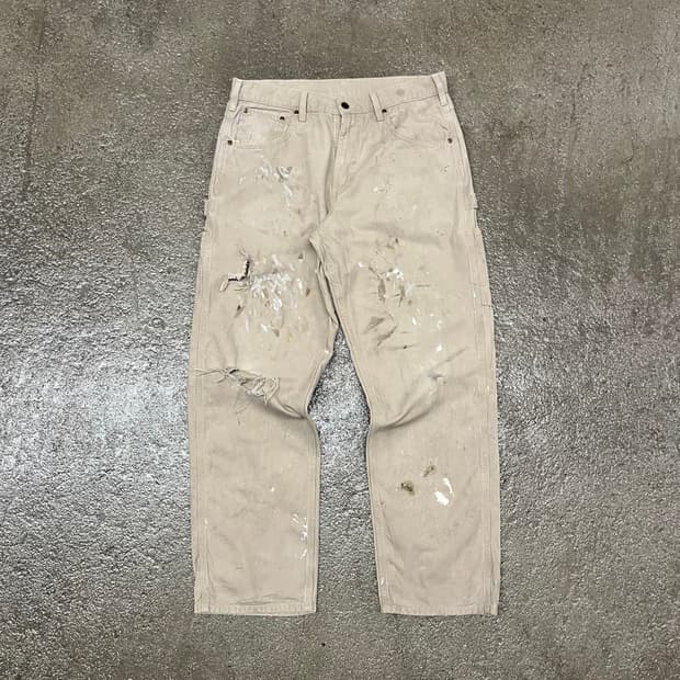 Carhartt  페인터 카펜터 팬츠 (34“)