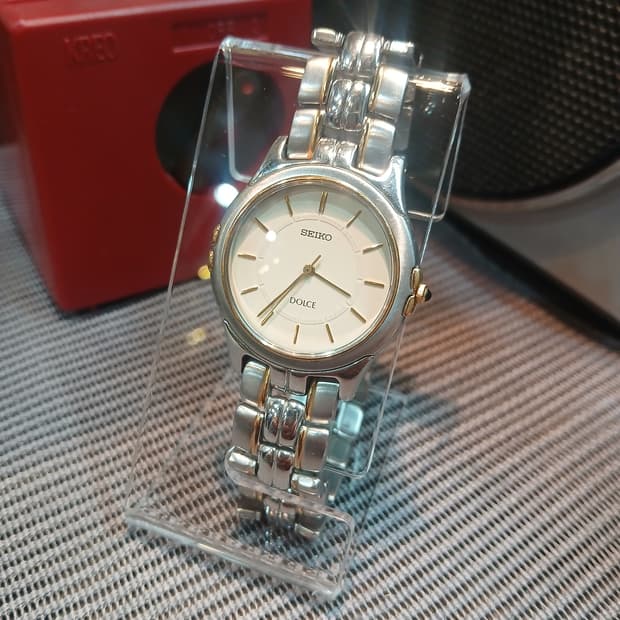 세이코 돌체 드레스워치