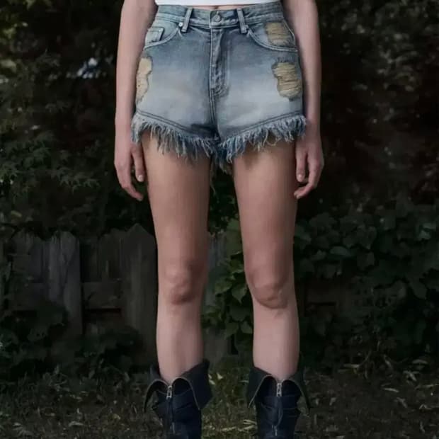 보헴서 23ss 쇼츠