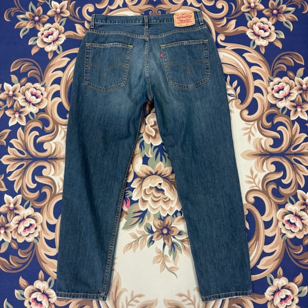 (33)00s리바이스 Levis 569 루즈핏 데님팬츠