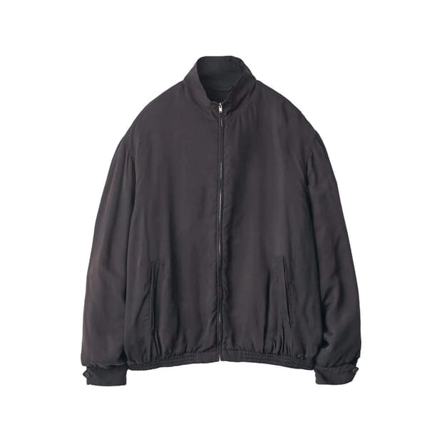 [S] 26ss 슈타인 ssstein CUPRO FIBRIL 자켓