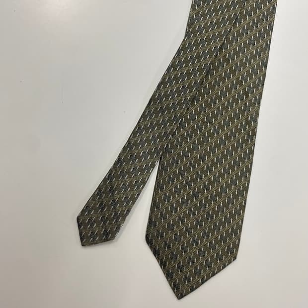 이세이미야케 정품 명품넥타이 (isseymiyake)8.6cm