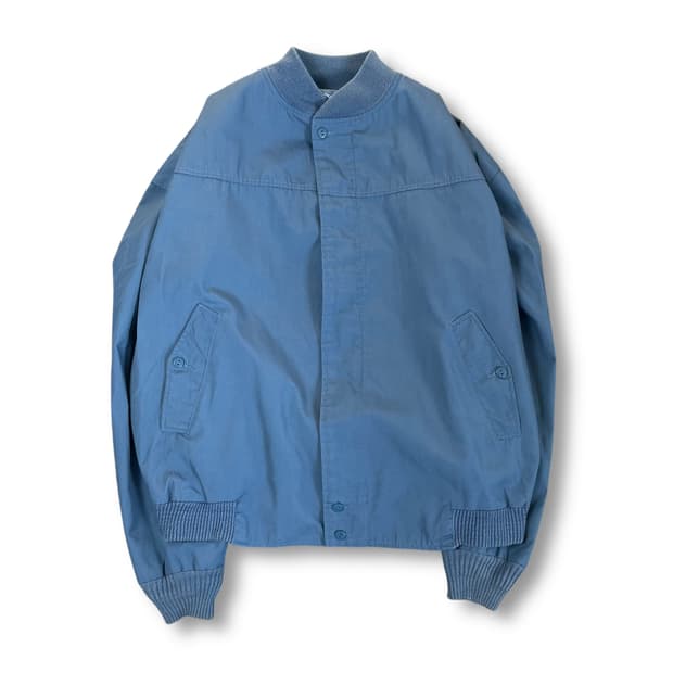 카탈리나 빈티지 소라 블루종 자켓