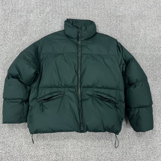 SLAM 푸퍼 다운패딩