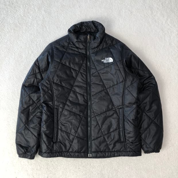 노스페이스 경량패딩