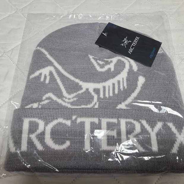 ( 새상품 ) 아크테릭스 버드 헤드 토크  비니