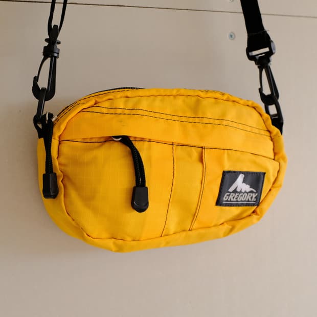 1990‘s Made In USA Gregory Bag