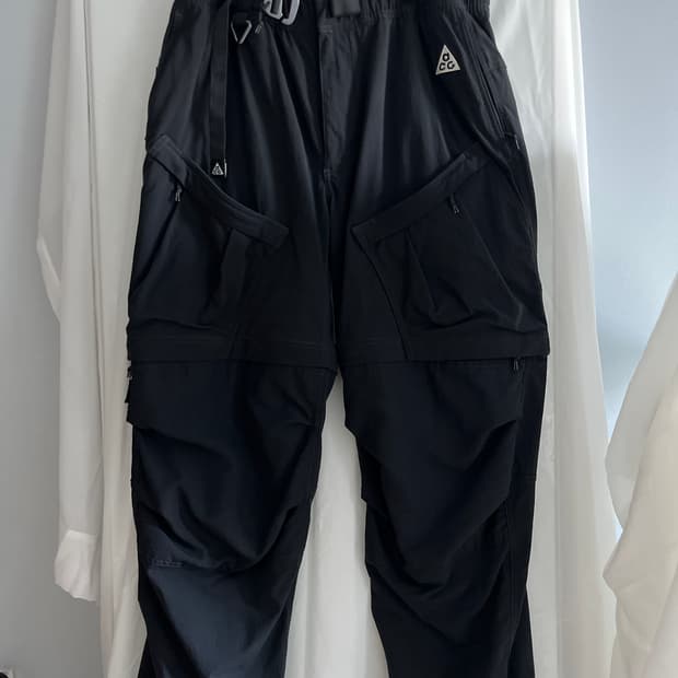 나이키 acg 스미스 서밋 카고 팬츠 아시아 L