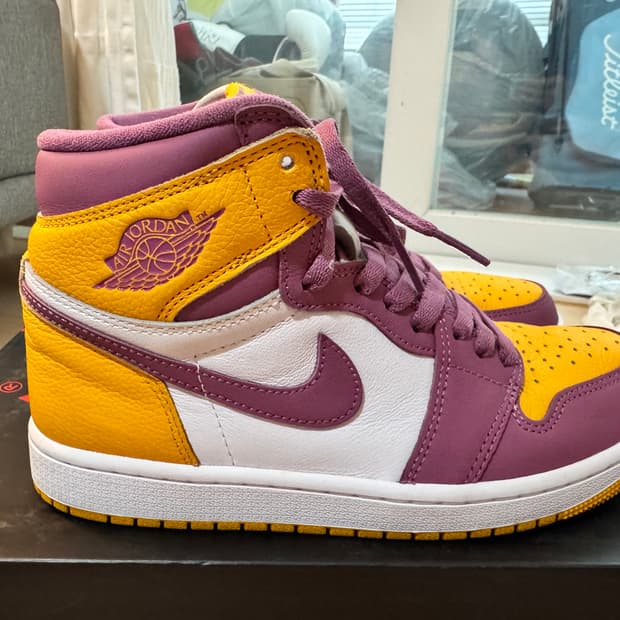 나이키 에어조던 레트로하이1 OG