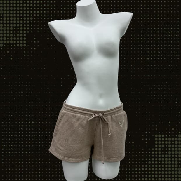 eagle printing shorts