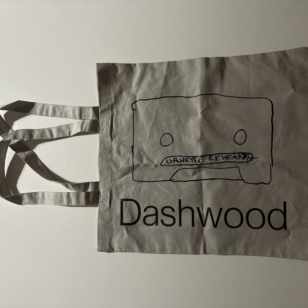 Dashwood 에코백