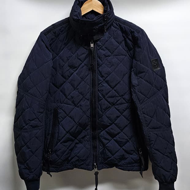 폴로랄프로렌 퀼팅 덕다운 경량패딩 자켓 XS