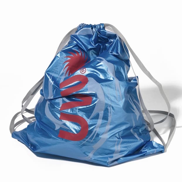 UVU 레이싱백팩 블루