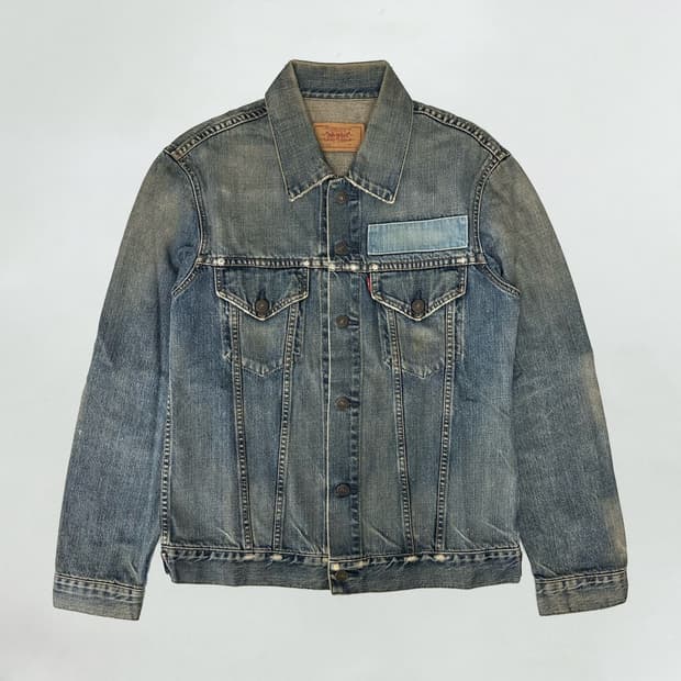 리바이스 워크 자켓 