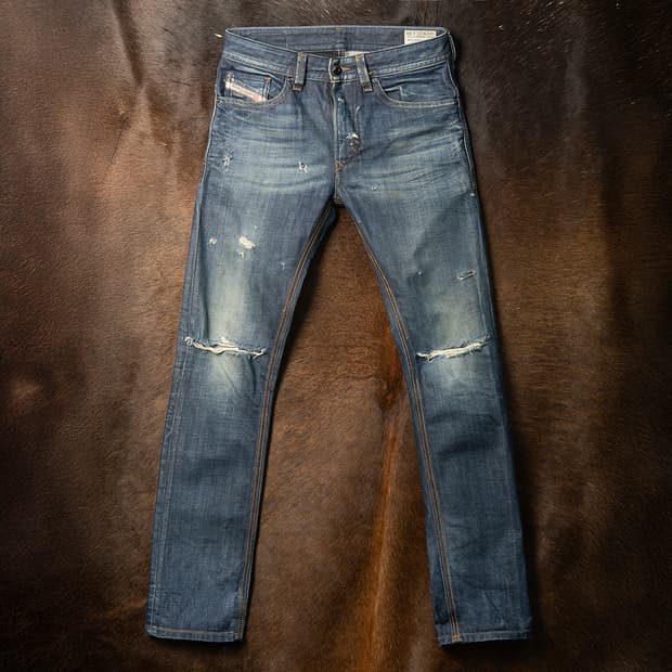 [29] 디젤 타바 THAVAR 슬림 스키니 데님팬츠 MB-1380 