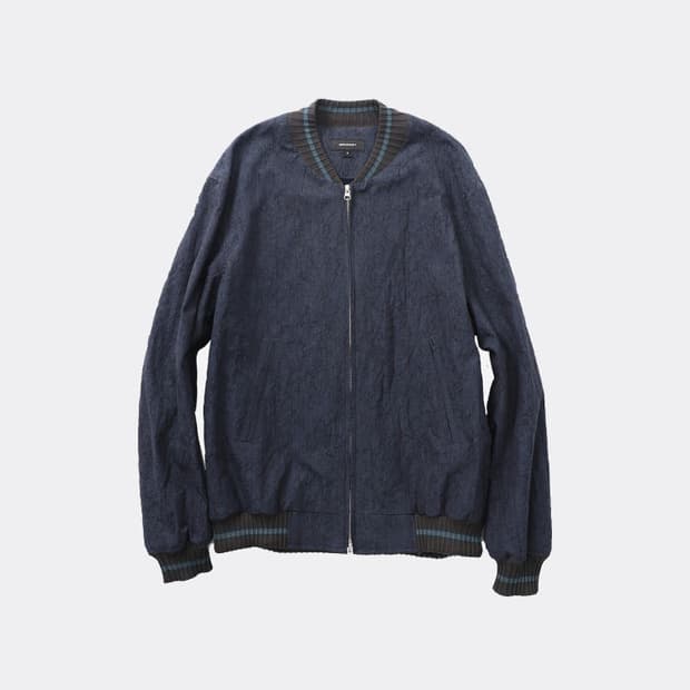 999휴머니티 자카드 자켓