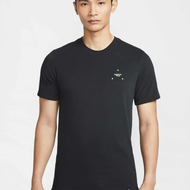 나이키 ACG 드라이핏 돌로미티 트레일 반팔