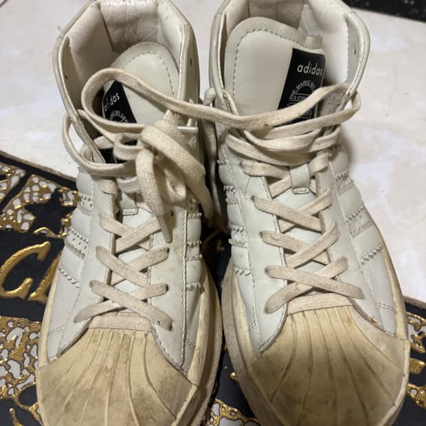 릭오웬스 아디다스 릭디다스 마스토돈235