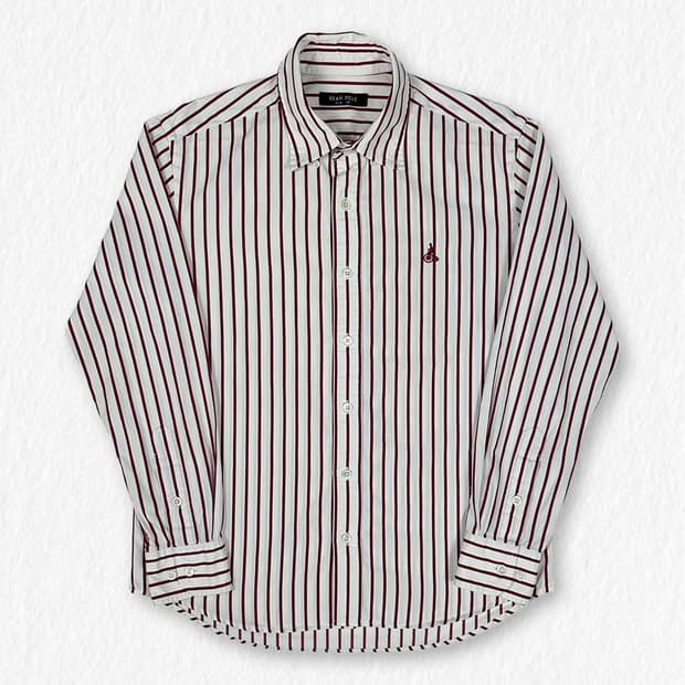 빈폴 스트라이프 셔츠