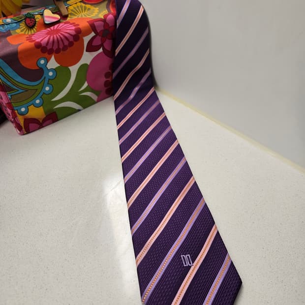 닥스 실크 100 넥타이 미착용 새상픔 가격인하