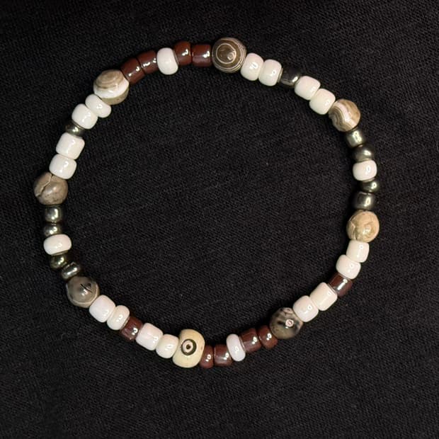 Nomad Charm Bracelet