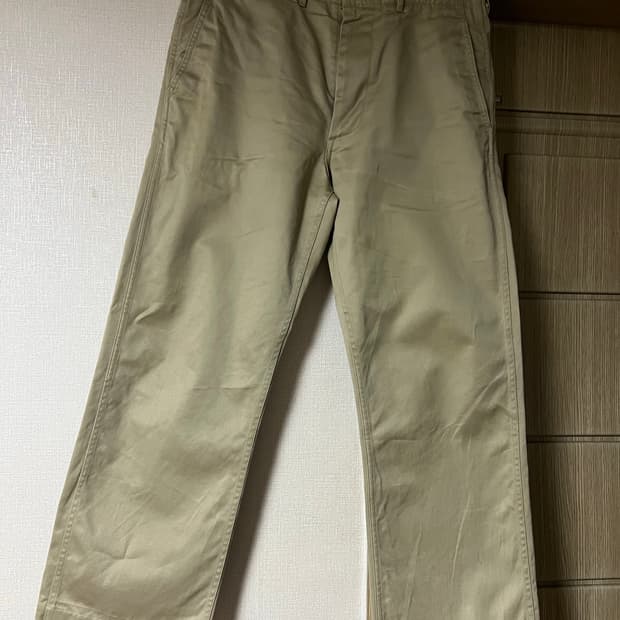 버즈릭슨 치노 33 