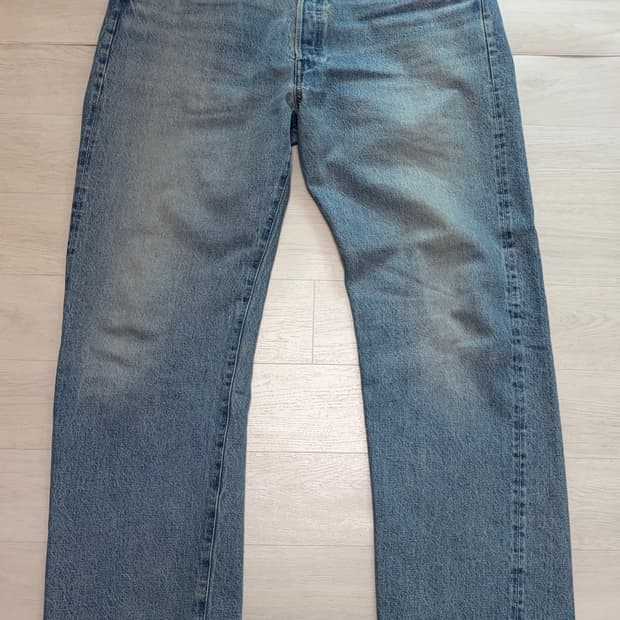 LVC 1955 501 블랙잭 36