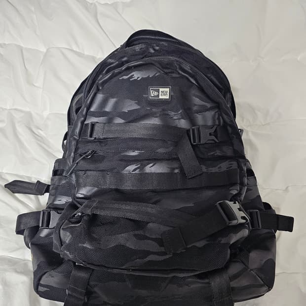 뉴에라 캐리어 백팩, 뉴에라 여행용 백팩, 남성백팩, 남성가방, 뉴에라 