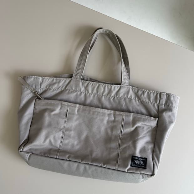 Porter tote bag