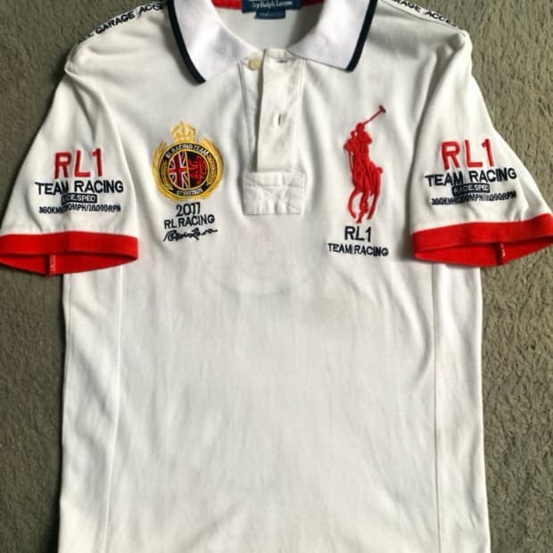 폴로 빅포니 레이싱 치프키프 