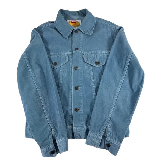 리바이스 화이트탭 코듀로이 자켓 L
