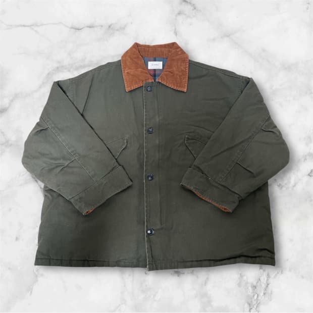 재패니즈 빈티지 - 헌팅자켓