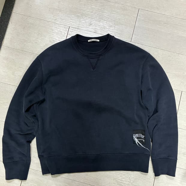 [L] 아워레가시 맨투맨 빈티지