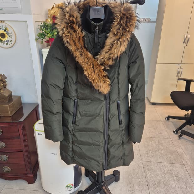 맥케이지 여성 구스다운 패딩 m/m