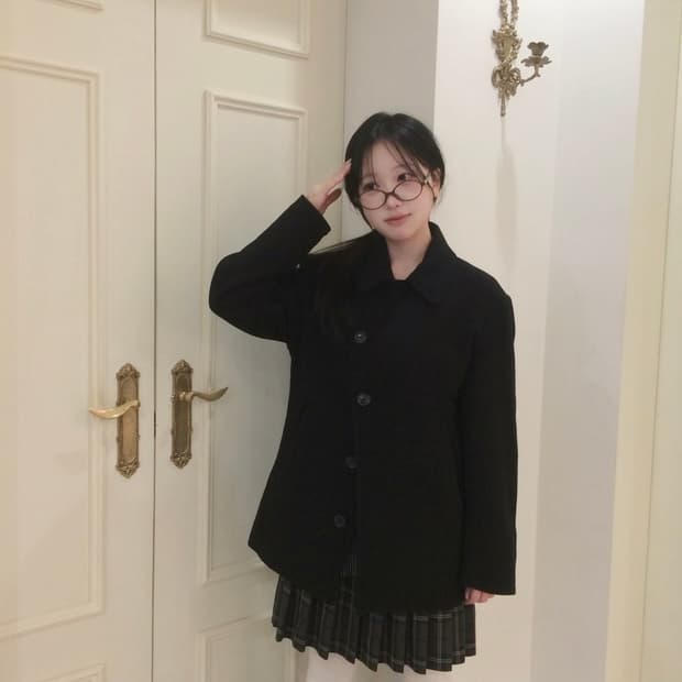 빈티지 무채색 니혼진 코디세트