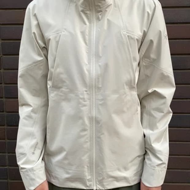 아크테릭스 프레이저 자켓 카키 L