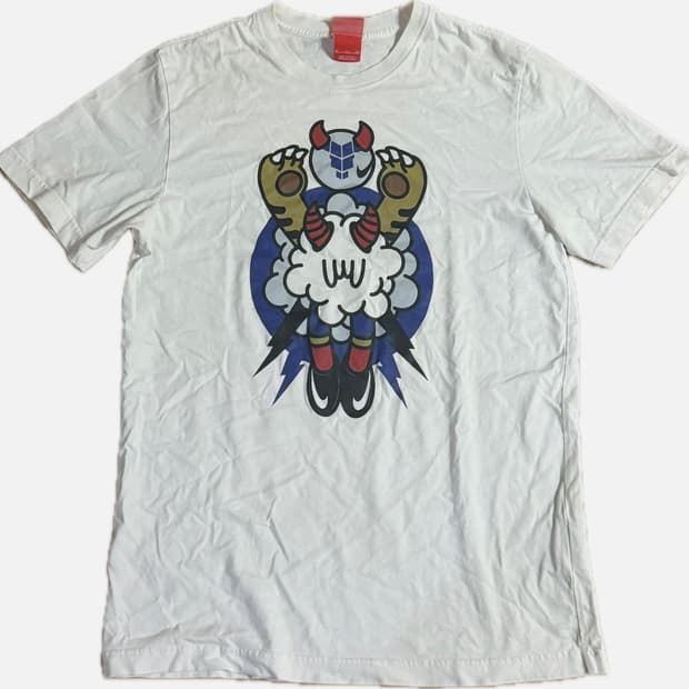 나이키 그래픽 반팔티